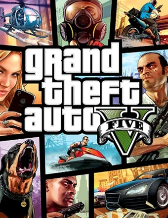 Grand Theft Auto V Legacy | RePack