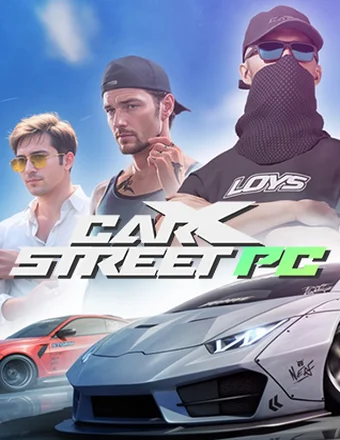 CarX Street - Deluxe edition | RePack