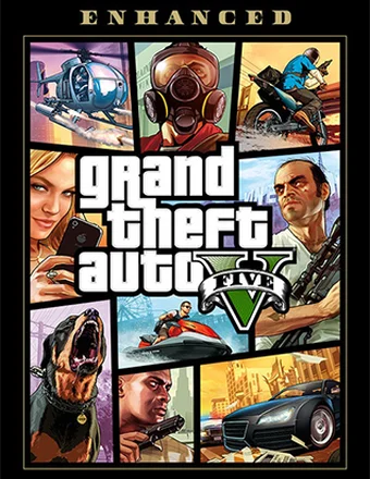 Grand Theft Auto V Enhanced | RePack
