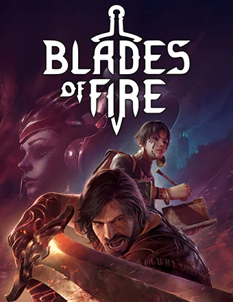 Blades of Fire | RePack