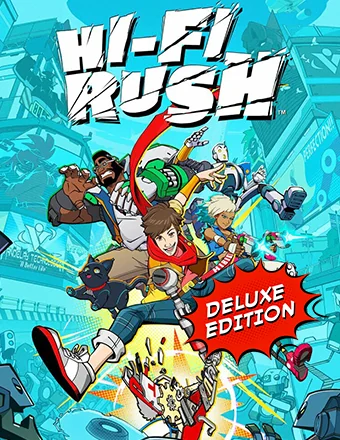Hi-Fi RUSH | RePack