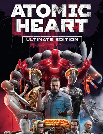 Atomic Heart - Ultimate Edition