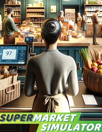 Supermarket Simulator | RePack