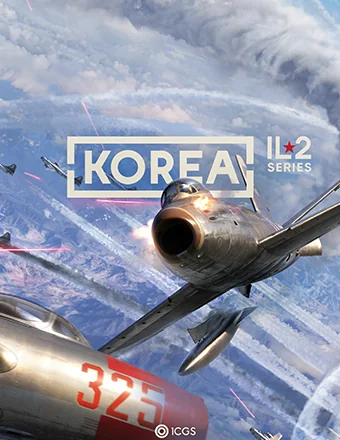 Korea. IL-2 Series | RePack
