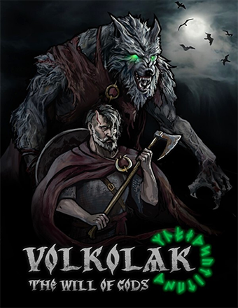 Volkolak: The Will of Gods | RePack