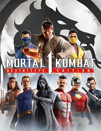 Mortal Kombat 1 Definitive Edition | RePack