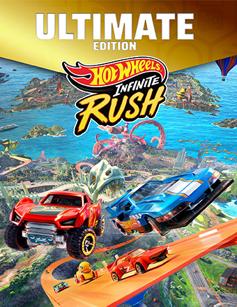 HOT WHEELS: Infinite Rush - Ultimate Edition | RePack