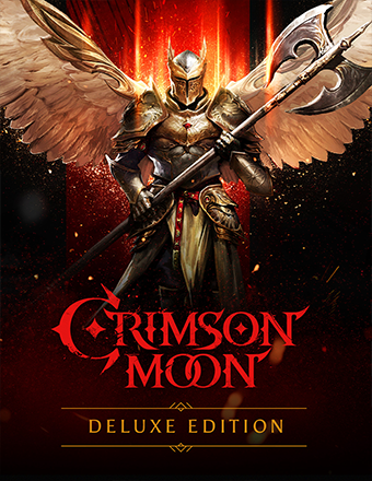 Crimson Moon Deluxe Edition | RePack