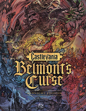 Castlevania: Belmont's Curse | RePack