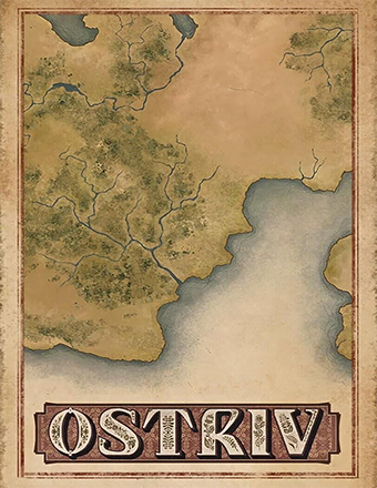 Ostriv | RePack
