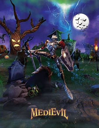 MediEvil | RePack